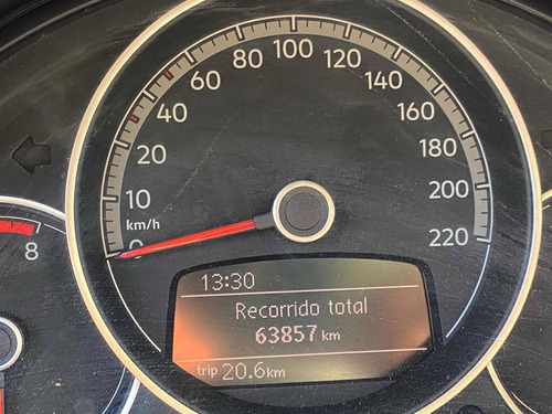 Volkswagen Up! 2018 1.0 High Up! 75cv 5 P