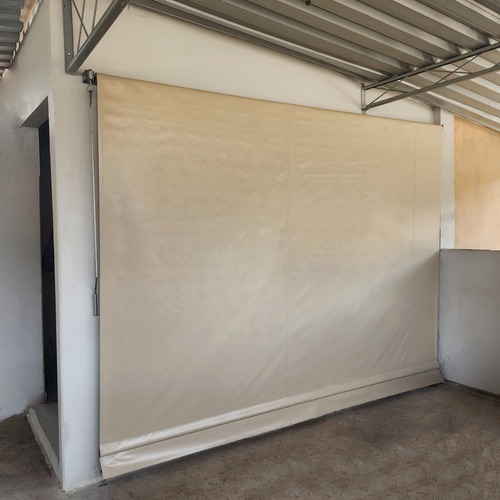 Toldo Retrátil Gd Tudo 2,80x3,00 Leia Descrição Cor Areia