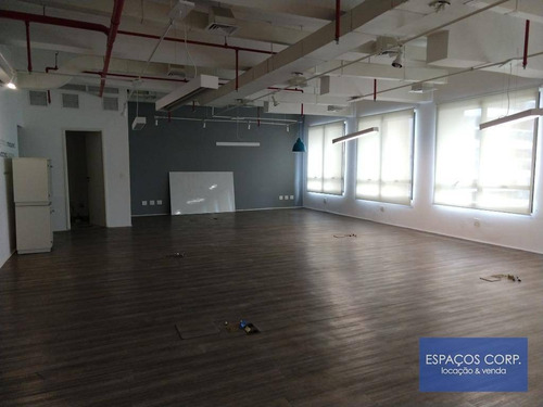 Imagem 10 de 27 de Conjunto Para Alugar, 260m² - Vila Olímpia - São Paulo/sp - Cj0245