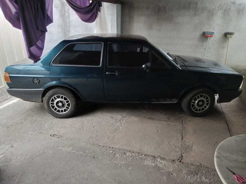 Volkswagen Voyage Gl