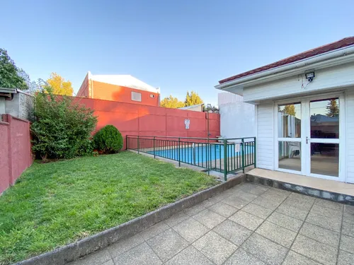 Arriendo De Departamento Amoblado En Edificio Arauco