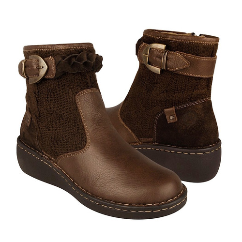 Botas Lobo Solo 5328 Piel Ferrero 