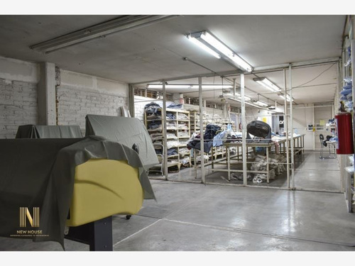 Imagen 11 de 12 de Bodega Industrial En Venta Los Fresnos