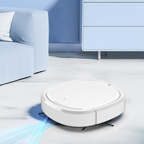 Yi Robot Aspirador 3 En 1 Aspirador Robótico De Barrido
