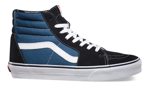 Championes Botitas Vans Navy Originales - Inbox Store