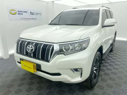 Toyota Prado TX-L 2.8 EURO 4X4