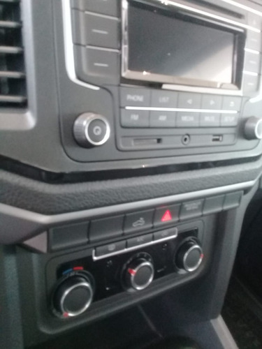 Nueva Amarok Dc 2.0l Tdi 140 Cv Trendline 4x2 Borda
