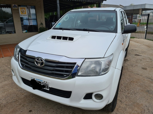 Toyota Hilux 3.0 Cd Sr I 171cv 4x2 2013