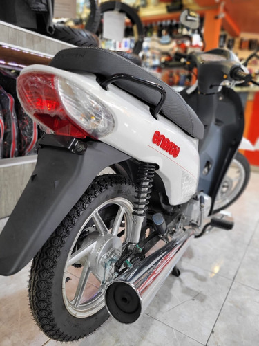 Imagen 4 de 7 de Corven Energy Full 110 0km Tamburrino Motos