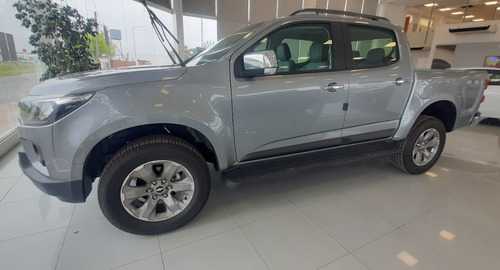 Chevrolet S10 2.8 Cd 4x4 Ltz Tdci 200cv At