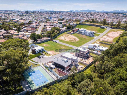 Terreno À Venda, 654 M² Por R$ 475.000,00 - Campo Pequeno - Colombo/pr - Te0613