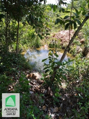 Venda Chácara De Lazer Com Área De 24.000 M² Com Nascente Dágua - 5901