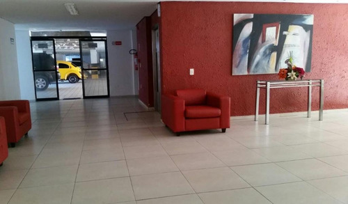 Apartamento Em Manaíra, João Pessoa/pb De 47m² 2 Quartos À Venda Por R$ 279.000,00 - Ap363091