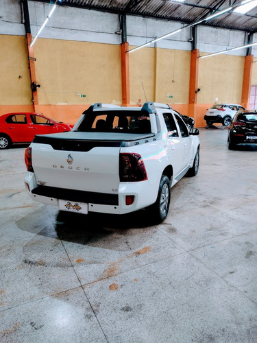 Imagem 5 de 9 de Renault Duster Oroch 2019 2.0 16v Dynamique Hi-flex Aut. 4p