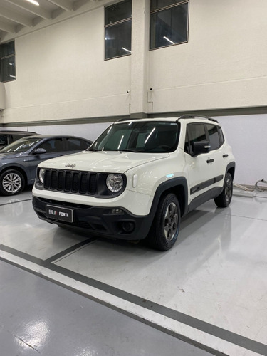 Jeep Renegade 1.8 At