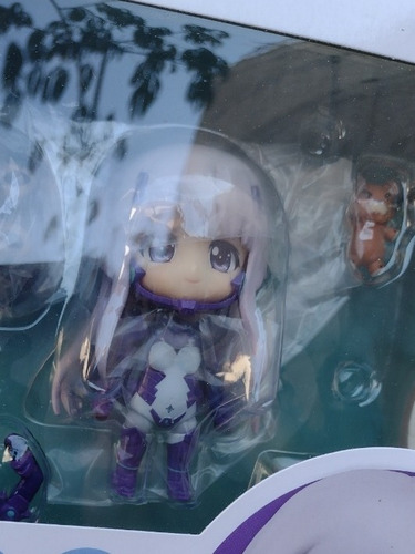 Muv-luv Alternative Nendoroid Inia Sestina Disponible (Usado)