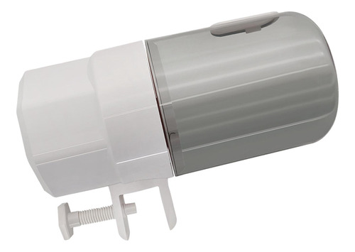 Alimentador Automático Inteligente Para Peces, Alimentador