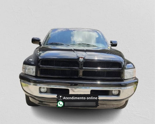 Imagem 2 de 7 de Dodge Ram 5.2 1500 4x2 Super Cab V8 Gasolina 2p Automático