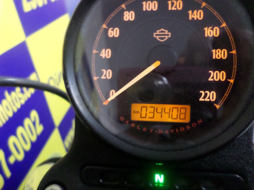 Harley Davidson Xl 883n