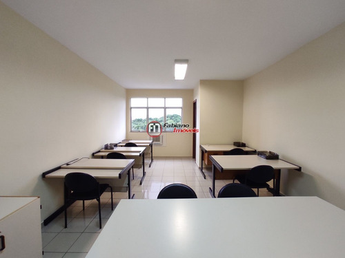 Sala Para Alugar Bairro São José, Belo Horizonte - Mg. - 6110