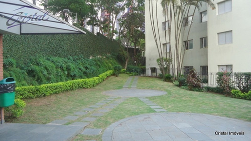 Imagem 28 de 30 de Apartamento Para Venda, 3 Dormitórios, Jardim Ester - São Paulo - 17998