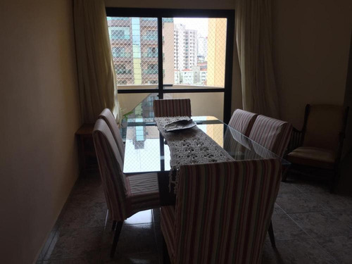 Imagem 4 de 15 de Apartamento Com 03 Dormitórios E 98 M² | Vila Paulicéia , São Paulo | Sp - Ap443582v