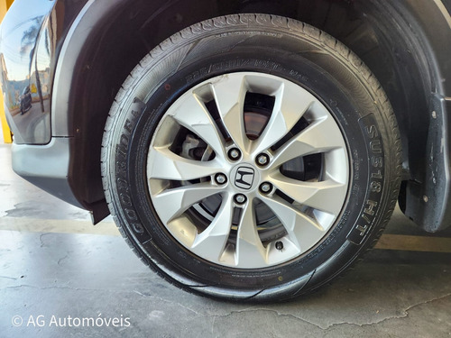 Honda CR-V 2.0 EXL 4X2 16V GASOLINA 4P AUTOMÁTICO