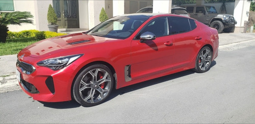 Imagen 1 de 8 de Kia Stinger 2019 3.0 V6 Gt