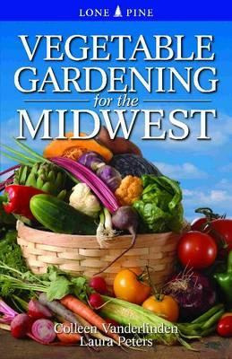 Libro Vegetable Gardening For The Midwest - Colleen Vande...