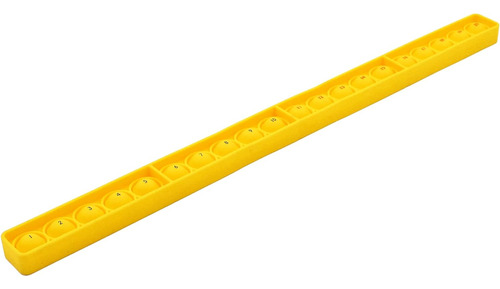Número De Aprendizaje Junior Track Bubble Board