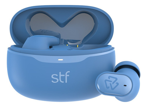 Audifonos Bluetooth Inalambricos Stf Proteccion Ipx4 7 Horas