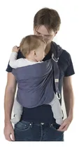 Comprar Portabebes Cargador Bandolera Tela  Con Laterales Acolchados