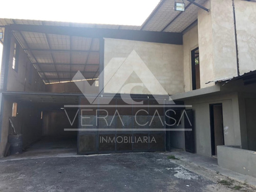 Vera Casa Inmobiliaria Vende Galpón En San Joaquín L/firma Fp-2