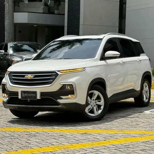 Chevrolet Captiva Lt/ltz Turbo Tp 1500cc T 4x2 2021
