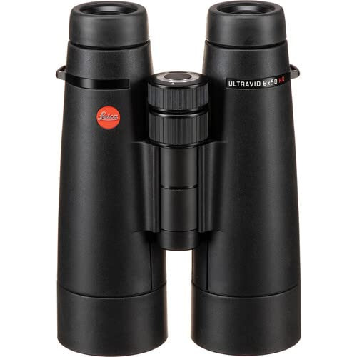 Leica Lei Ultravid Hd-plus Binocular 10x50