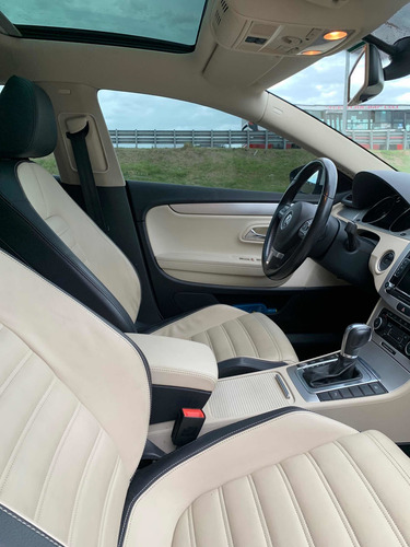 Volkswagen Passat 2.0 Tsi Luxury Dsg 2011