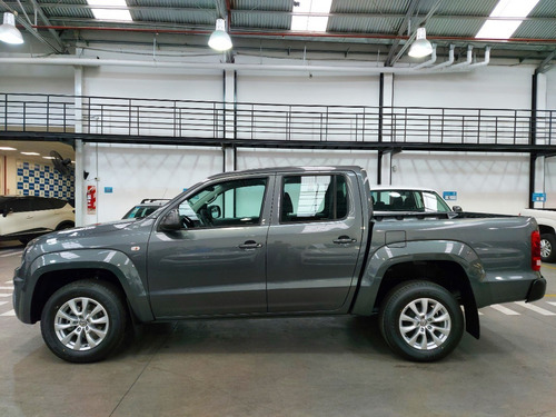 Imagen 8 de 25 de Volkswagen Amarok Comfortline 4x2 At