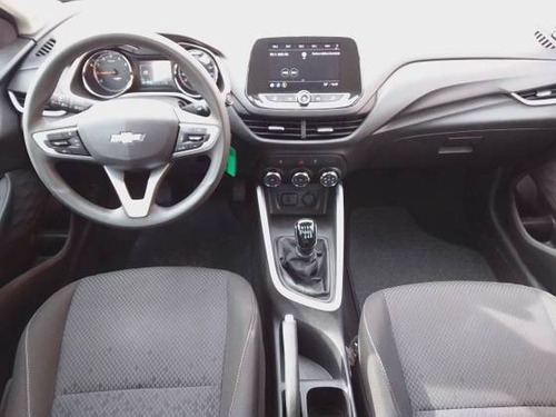 Chevrolet Onix 1.0 Flex Lt Manual