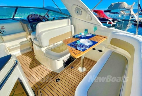 Imagem 12 de 14 de Lancha Bayliner 310 - Gerador - Bote _ Carreta 200 Horas