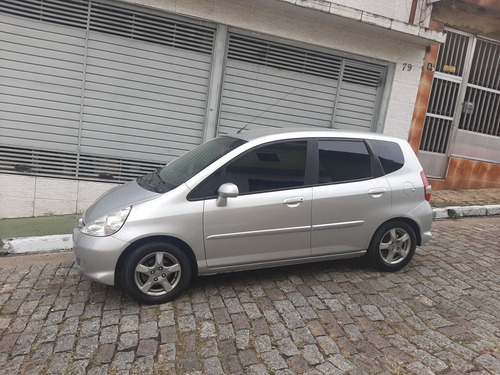 Honda Fit 2008 1.4 Lxl Aut. 5p