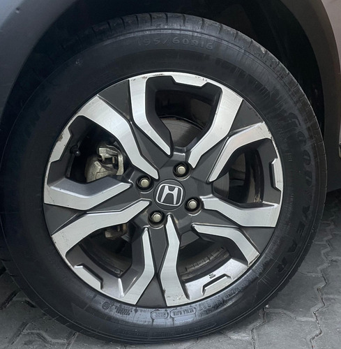 Honda WR-V 1.5 Exl Flex Aut. 5p