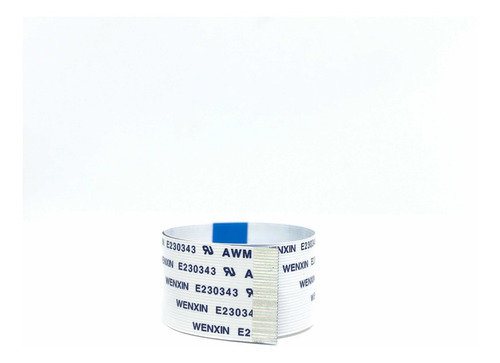 Imagen 1 de 5 de Cable Flex Membrana Plano Flexible 32 Pines 15cm V W-1
