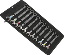 Comprar Juego Llaves Wera Joker Combinadas Con Ratchet Profesionales