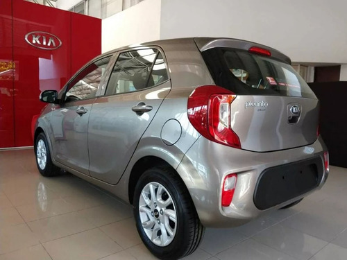 Kia Picanto Vibrant Mt 2021 1.25l 0 Km.