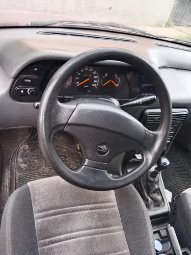 Daewoo Espero Año 1994 Automóvil Rojo Rubí Motor 2.0 Único D