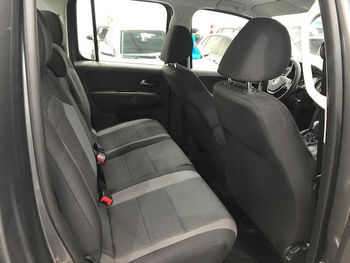 Imagen 15 de 25 de Volkswagen Amarok 2.0 Comfortline 180cv Automatico 4x2 Rt A1
