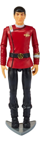 Star Trek Playmates Classic Movie Series - Captain Spock