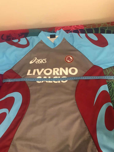 Camiseta Livorno Italia