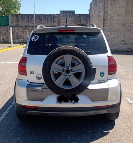 Volkswagen Crossfox 1.6 Highline