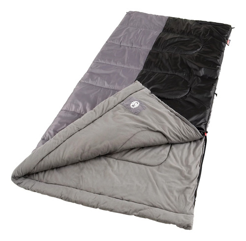 Sleeping Bag Coleman Saco De Dormir Xl Campamento Big Tall
